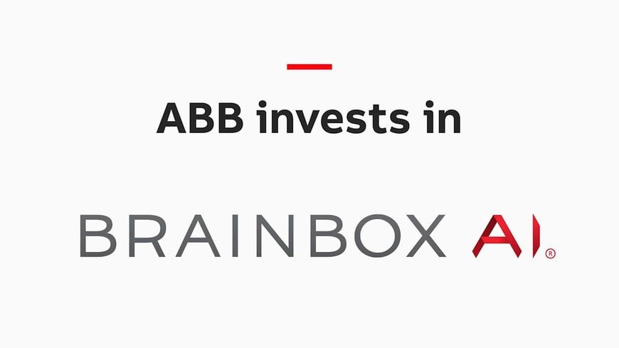 ABB investerar i BrainBox AI, startupföretag inom byggteknik